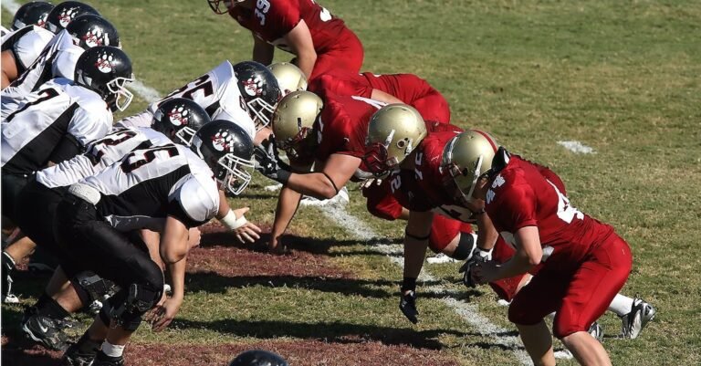 Tired Of Bench Warming? These Tips Can Improve Your Football Game!