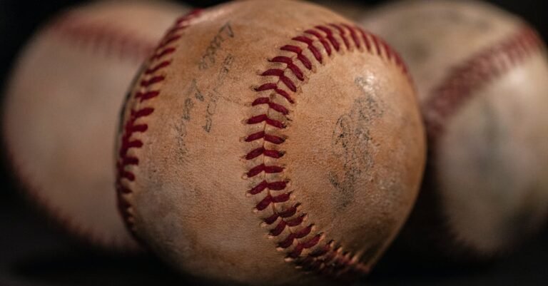 Round The Bases With These Expert Baseball Tips!