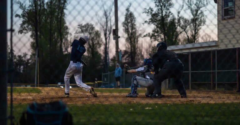 Everything You Have Always Wanted To Know About Baseball