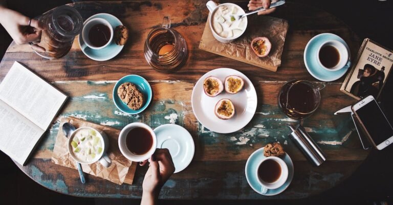 From Latte To Cappuchino, Better Coffee Starts Here
