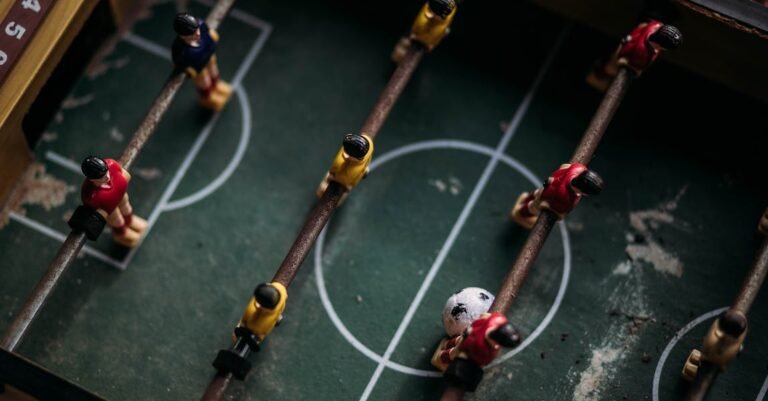 Become A Better Soccer Player With These Great Tips
