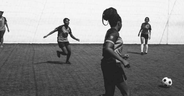 What You Should Know About Soccer Playing