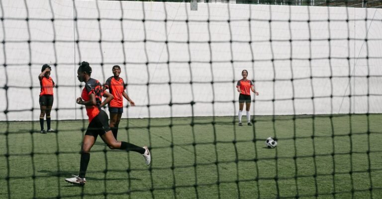 Simple Advice On Playing A Super Game Of Soccer