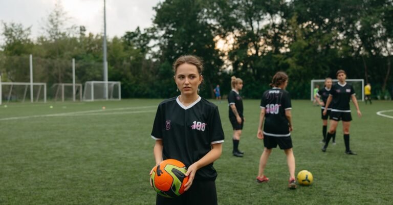 Simple Tips And Advice  For Soccer Enthusiasts