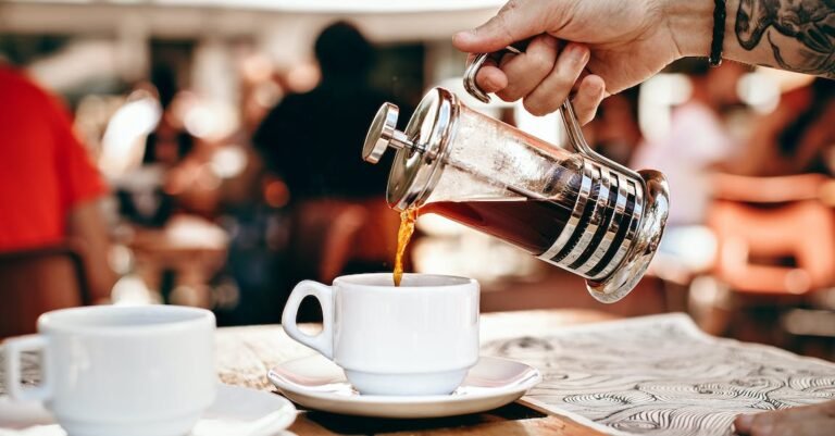 The Best Way To Enjoy A Cup Of Coffee