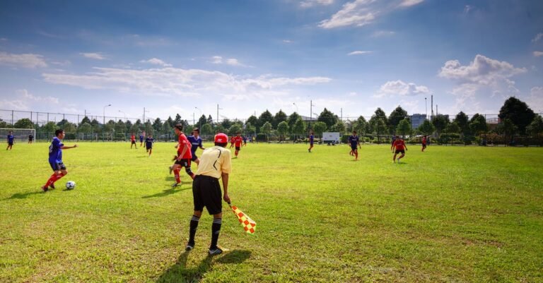 Excellent Advice About Soccer That You Will Want To Read