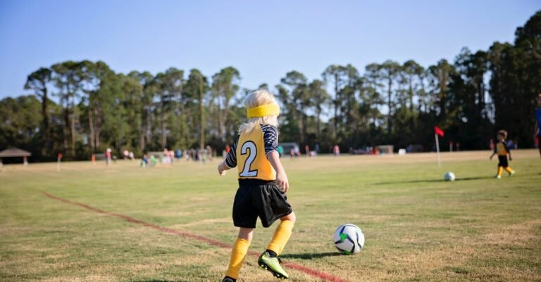 Improve Your Soccer Game With These Helpful Tips!